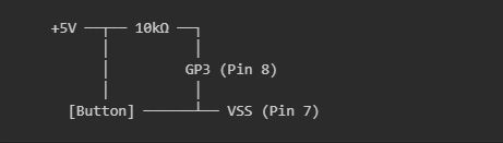 Button circuit